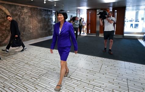 Olivia Chow appoints new city hall chairs and vice-chairs of executive committees